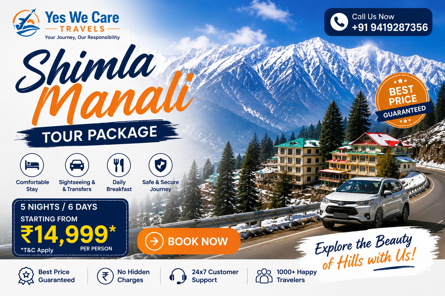 Travel Packages